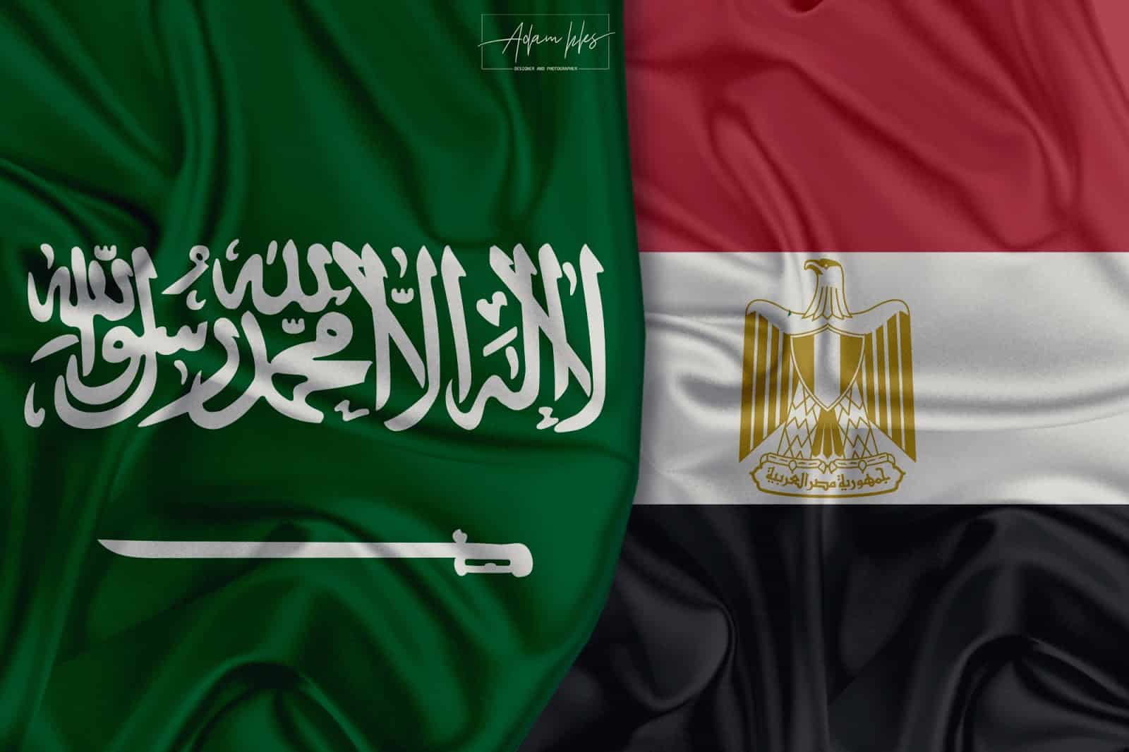 Saudi Arabia and Egypt