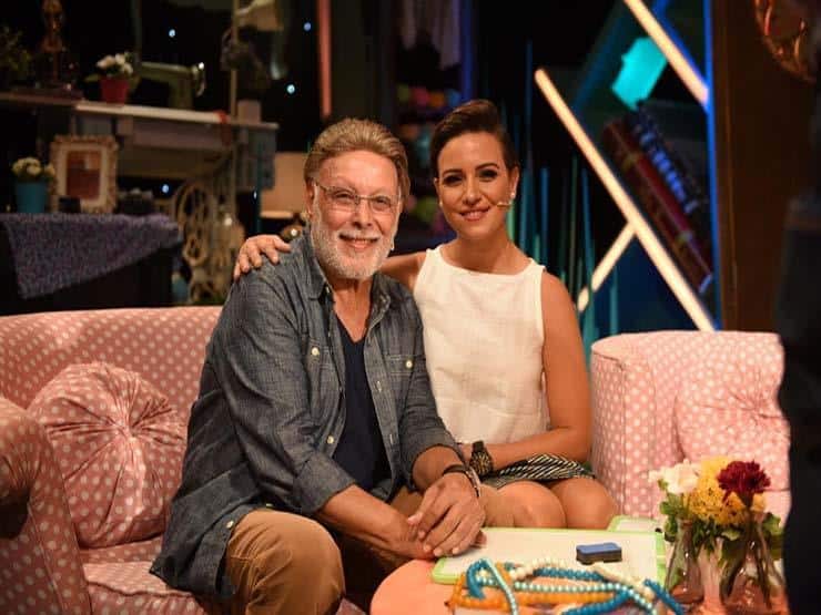 وفاة الفنان أشرف عبد الغفور نجاة زوجته من الموت بعد حادث أليم