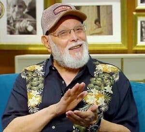 وفاة الفنان أشرف عبد الغفور نجاة زوجته من الموت بعد حادث أليم