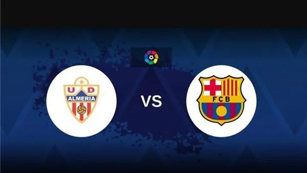 القنوات الناقلة لمباراة برشلونة وألميريا في الدوري الإسباني 20232024