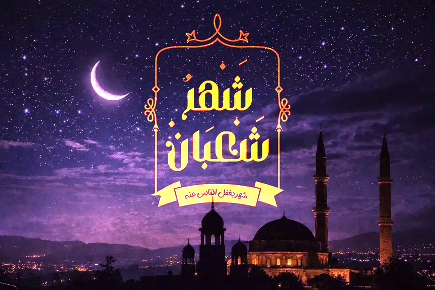 ليلة النصف من شعبان 2026